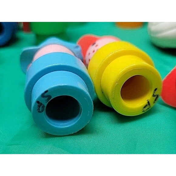 Vintage Fisher Price Little People Mix Figures LOT of 18 Some RARE 60s & 70s - Picture 11 of 11